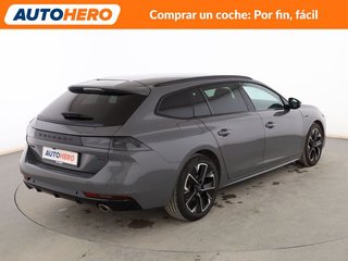 Peugeot 508 1.6 Hybrid GT