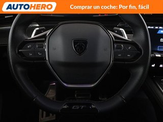Peugeot 508 1.6 Hybrid GT