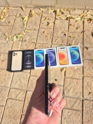 iPhone 12 128GB Negro