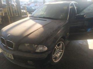 Faro izquierdo bmw serie 3 berlina (e46) 334610