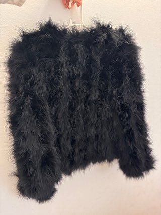 Chaqueta de plumas THE TOUCH Talla M
