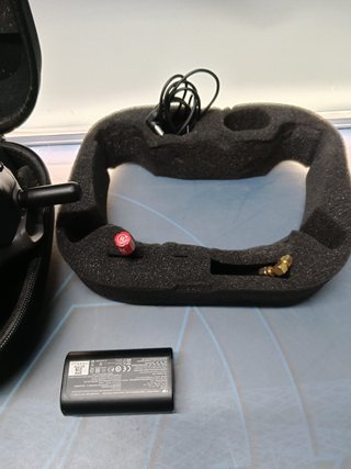 Occhiali DJI FPV mod. FGDB28. Occhiali V2. Visore per pilotaggio drone