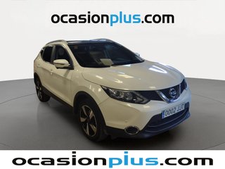 Nissan Qashqai 1.5 dCi 360 4x2 81 kW (110 CV)
