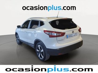 Nissan Qashqai 1.5 dCi 360 4x2 81 kW (110 CV)