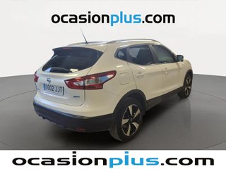 Nissan Qashqai 1.5 dCi 360 4x2 81 kW (110 CV)