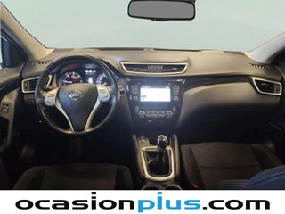 Nissan Qashqai 1.5 dCi 360 4x2 81 kW (110 CV)