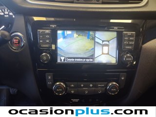 Nissan Qashqai 1.5 dCi 360 4x2 81 kW (110 CV)