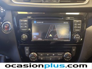 Nissan Qashqai 1.5 dCi 360 4x2 81 kW (110 CV)