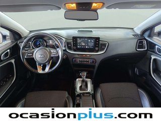 Kia XCeed 1.6 GDi PHEV eDrive 104 kW (141 CV)