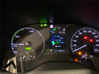 TOYOTA Yaris 5P Active Tech 120H e-CVT