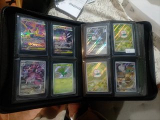 Cartas Pokémon y Riftbound