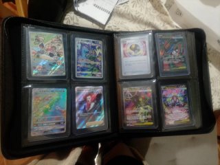 Cartas Pokémon y Riftbound