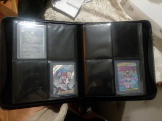 Cartas Pokémon y Riftbound