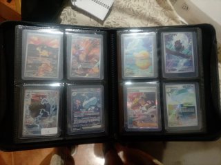 Cartas Pokémon y Riftbound