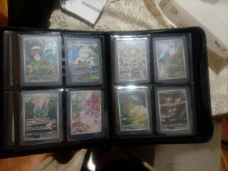 Cartas Pokémon y Riftbound
