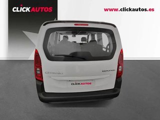 Citroën Berlingo 1.5 BlueHDI 130CV XL Plus 7 plazas