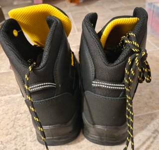 Scarpe antinfortunistiche Panther n.47