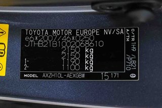 Lexus ES 2.5 300h Executive **Techo solar**