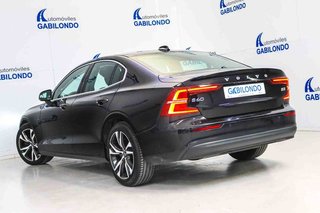 Volvo S60 B3 G Start DCT 7