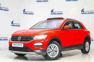 Volkswagen T-Roc Advance 1.5 TSI 110kW (150CV) **Techo panorámico**