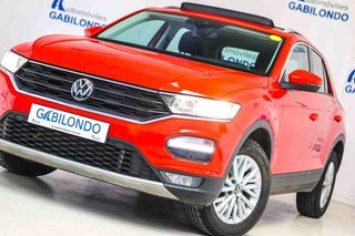 Volkswagen T-Roc Advance 1.5 TSI 110kW (150CV) **Techo panorámico**