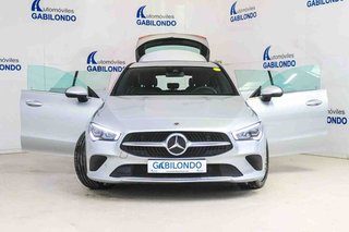 Mercedes CLA Shooting Brake 180 D DCT