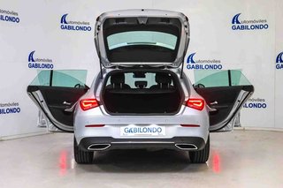 Mercedes CLA Shooting Brake 180 D DCT