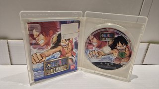One Piece Pirate Warriors PS3 ITA