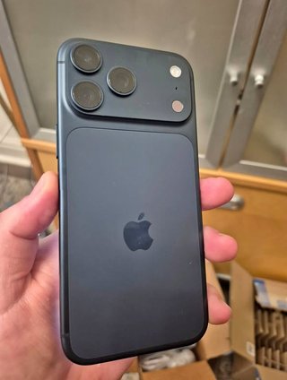 iPhone 17 Pro Max 256GB Negro con Garantía