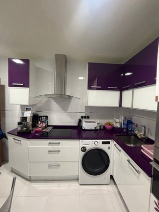 Vendo cocina completa con electrodomésticos