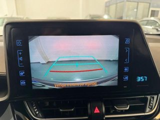 TOYOTA C-HR Hybrid Advance