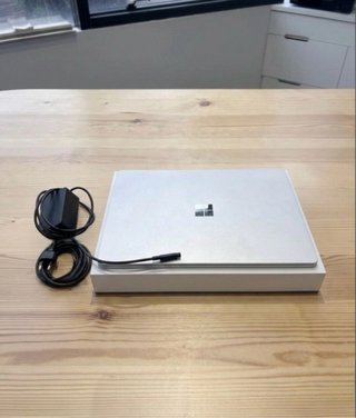 Microsoft Surface Laptop Go 2 Gris/Plata