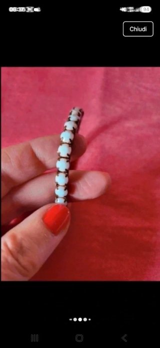 Lotto 7 bracciali donna