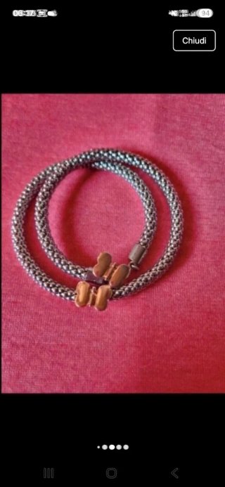 Lotto 7 bracciali donna