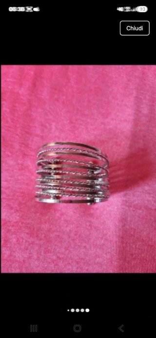 Lotto 7 bracciali donna