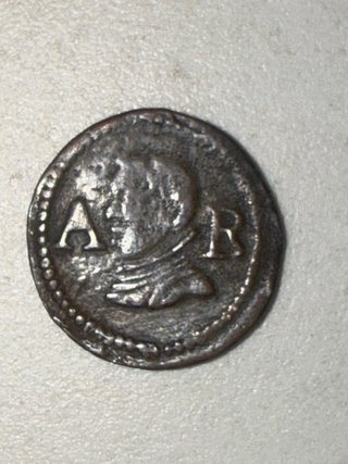 Moneda Antigua 1653  un Ardite
