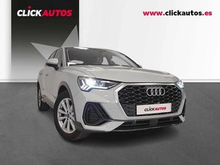 AUDI Q3 SPORTBACK 2.0 TDI 150CV 35 ADVANCED S-TRONIC