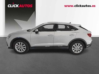 AUDI Q3 SPORTBACK 2.0 TDI 150CV 35 ADVANCED S-TRONIC