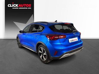FORD FOCUS 1.0 ECOBOOST 155CV MHEV ACTIVE