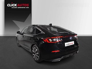 HONDA CIVIC 2.0 I-MMD 184CV ELEGANCE CVT HYBRID