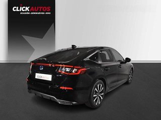HONDA CIVIC 2.0 I-MMD 184CV ELEGANCE CVT HYBRID