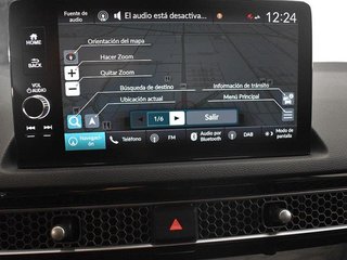 HONDA CIVIC 2.0 I-MMD 184CV ELEGANCE CVT HYBRID
