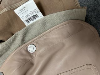 Chaqueta Burberry