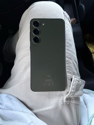 Samsung S23 128GB Gris Antracita