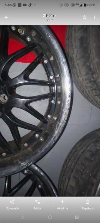 Llantas para coche