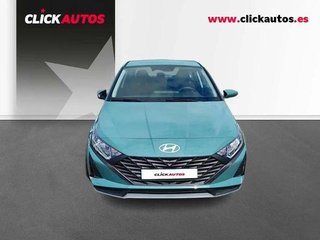 HYUNDAI I20 1.2 MPI 79CV SMART