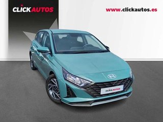 HYUNDAI I20 1.2 MPI 79CV SMART