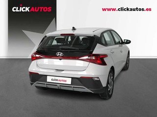 HYUNDAI I20 1.2 MPI 79CV SMART