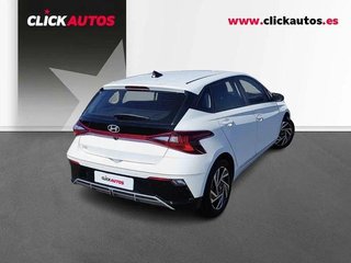 HYUNDAI I20 1.0 TGDI 100CV 48V SMART DCT