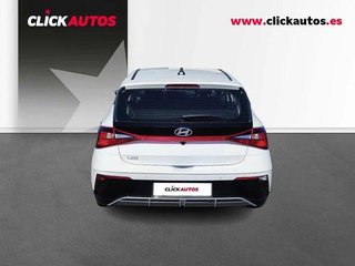 HYUNDAI I20 1.0 TGDI 100CV 48V SMART DCT